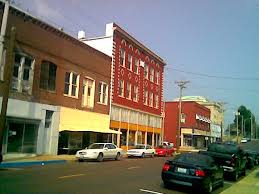 Poplar Bluff, MO : Downtown