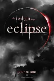 Saga Eclipse movie poster