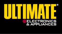 ultimate electronics logo