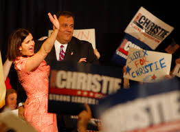 Gov.-elect Chris Christie