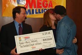 The chances to win the jackpot