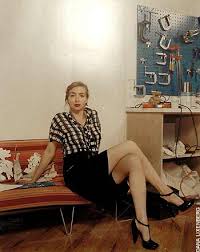 Rachel Feinstein: I do what I