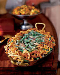 Classy Green Bean Casserole