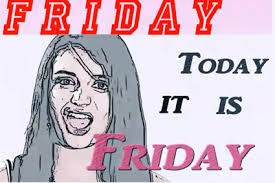 Rebecca Black - Friday!