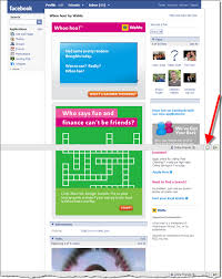 WaMu Facebook Page (23 April