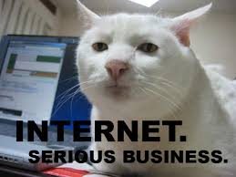 Internet business