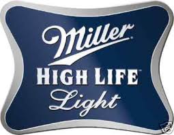 miller high life light