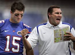 head coach Dan Mullen for