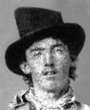 Thus, the real Billy the Kid