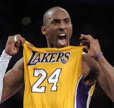 The Los Angeles Lakers showed