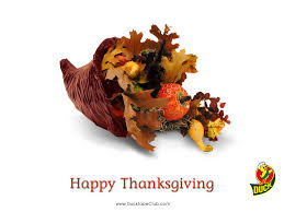 IJUE HISTORIA YA THANKSGIVING.