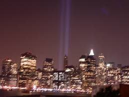 Img: 9/11 Memorial From Dumbo