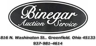 Binegar Auction Service