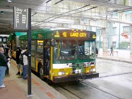 KING COUNTY METRO