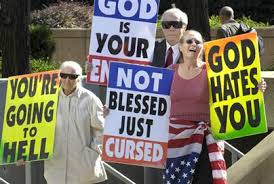 Stop Westboro Baptist Church