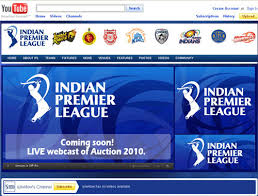 The IPL T20 2010 full live