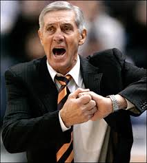 Jerry Sloan: Basketball Coach