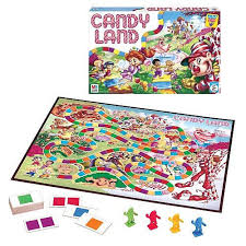 Candyland Game