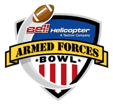 ARMED FORCES BOWL FEATURES