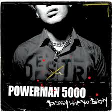powerman 5000