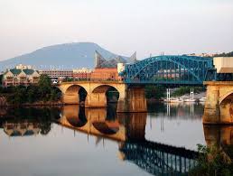 Chattanooga without a doubt,