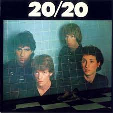20-20 - First Album 1979