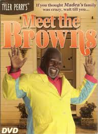 Meet The Browns - DVD
