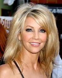 Posted in Heather Locklear