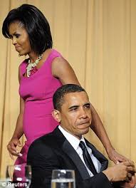 Is Michelle Obama pregnant?