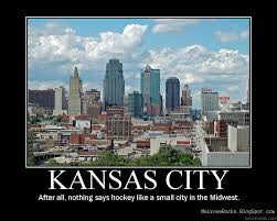 are from Kansas City.