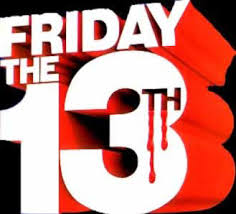 tại sao mọi người...ghét số 13 Friday-the-13th