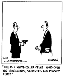 White Collar Fraud