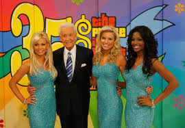 Im waiting for Bob Barker to