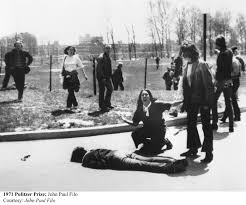 1971:Kent State Massacre,