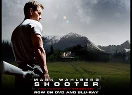 Shooter starring Mark Wahlberg