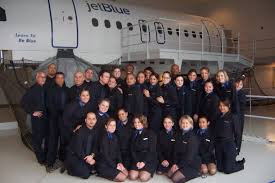 graduated from jetBlue