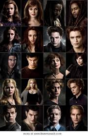 twilight vs new moon