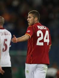 Menez nella A.S. Roma