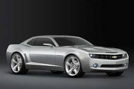 Chevrolet Camaro Concept