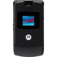 Motorola RAZR V3 Unlocked