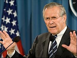 RWNs Favorite Donald Rumsfeld