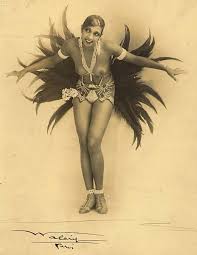 Blume: How Josephine Baker