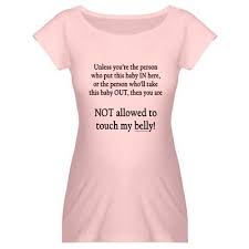 funny maternity t-shirts