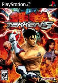 tekken 5 download tekken 5 hry