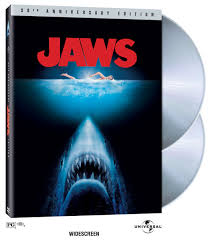 Edition of JAWS the movie