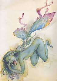 model Sara Streeter from