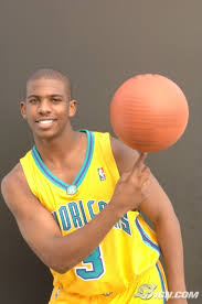 Chris Paul Interview - Sports