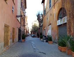 Roma Via Margutta