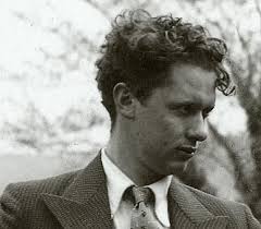 Dylan Thomas picture by