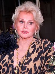 Zsa Zsa Gabor Hospitalized